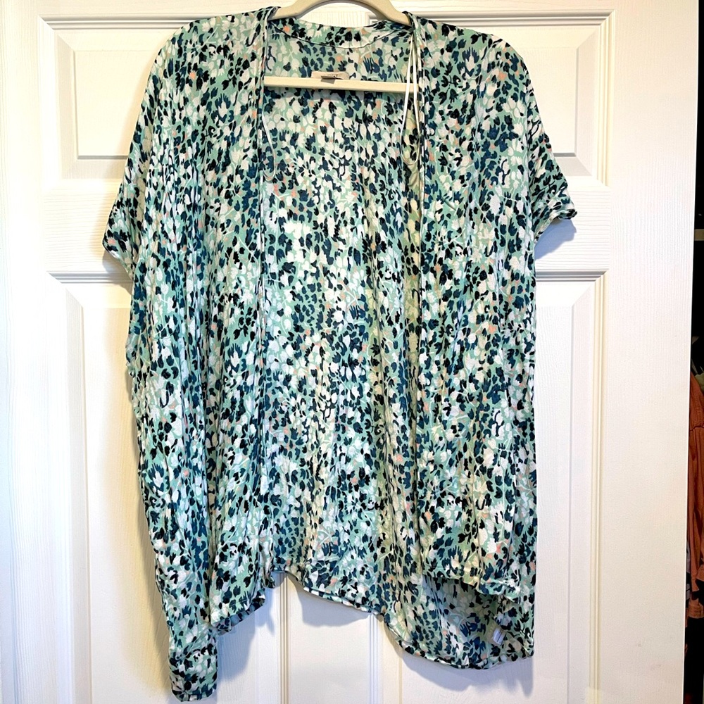Loft Kimono